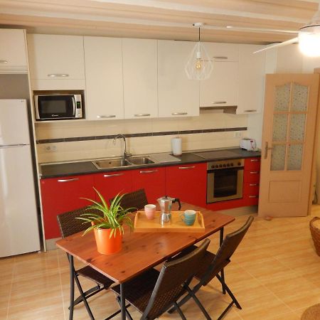 Appartement Cosy A 2Mn De La Plage Au Centre Ville Vinarós Buitenkant foto