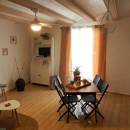 Appartement Cosy A 2Mn De La Plage Au Centre Ville Vinarós Buitenkant foto