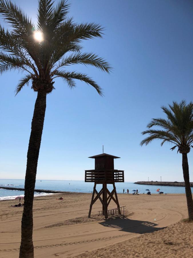 Appartement Cosy A 2Mn De La Plage Au Centre Ville Vinarós Buitenkant foto