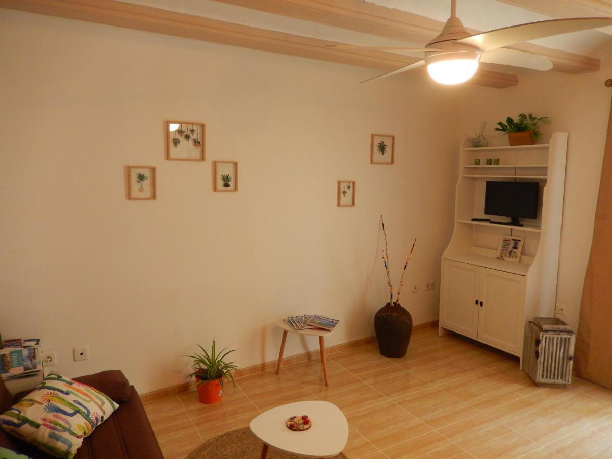 Appartement Cosy A 2Mn De La Plage Au Centre Ville Vinarós Buitenkant foto