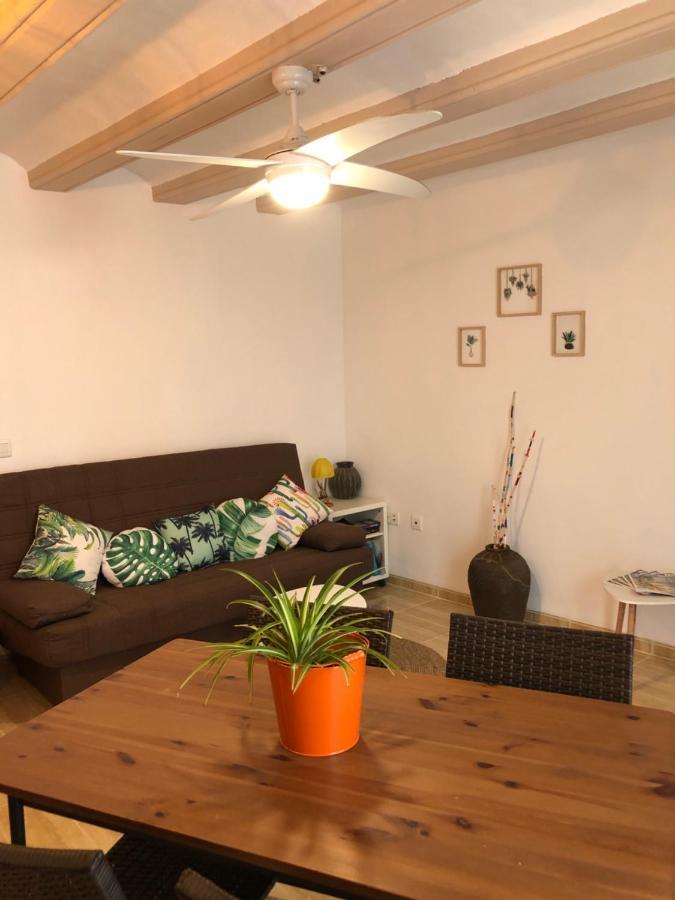 Appartement Cosy A 2Mn De La Plage Au Centre Ville Vinarós Buitenkant foto